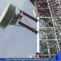 China high evaluation telecom iron tower